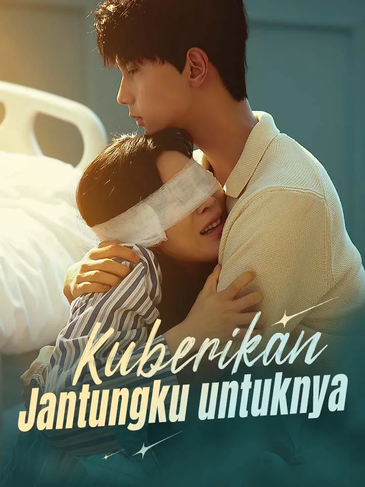 Sampul Kuberikan Jantungku untuknya