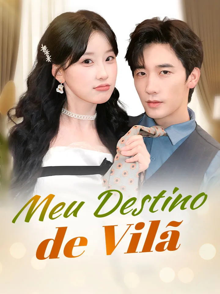 Capa de Meu Destino de Vilã