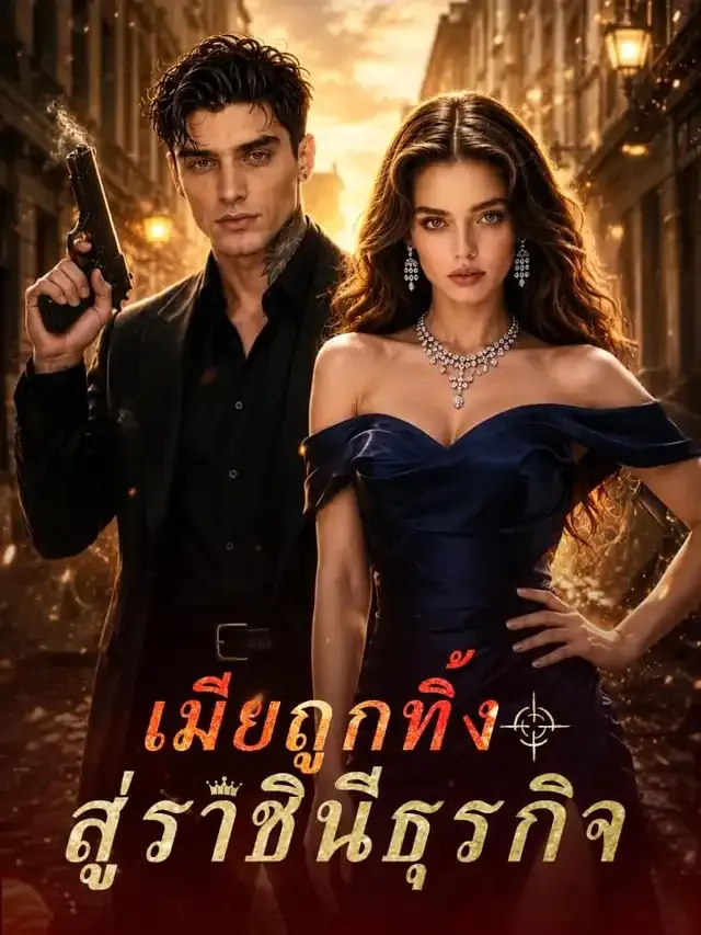 หน้าปกเมียถูกทิ้งสู่ราชินีธุรกิจ