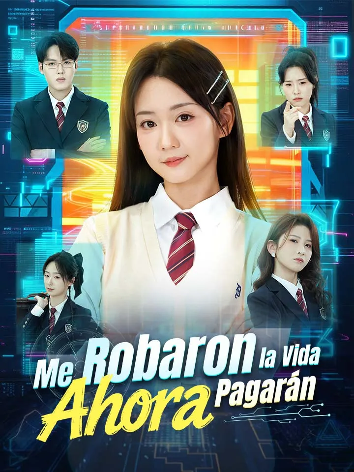 Portada de Me Robaron la Vida, Ahora Pagarán