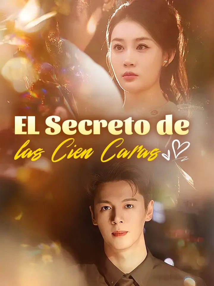 Portada de El Secreto de las Cien Caras