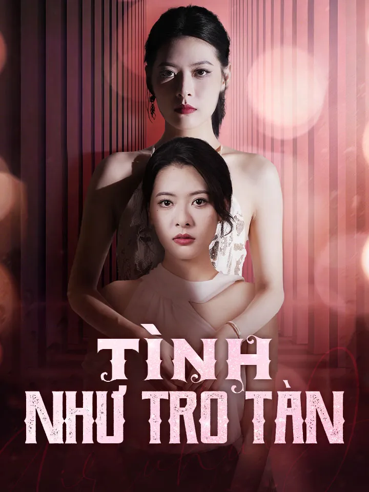 Ảnh bìa Tình như tro tàn