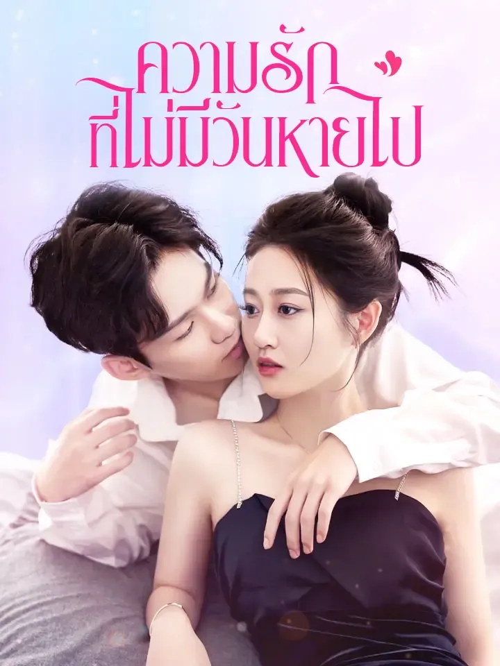 หน้าปกความรักที่ไม่มีวันหายไป
