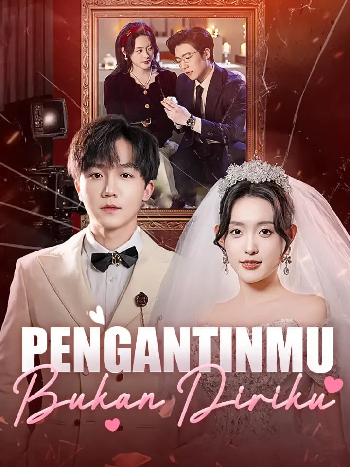 Sampul Pengantinmu Bukan Diriku