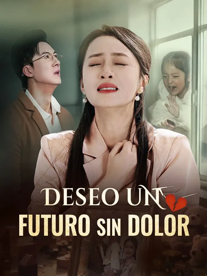 Portada de Deseo un  Futuro sin Dolor