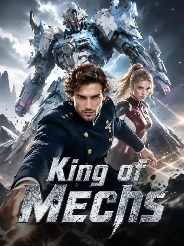 King of Mechs cover
