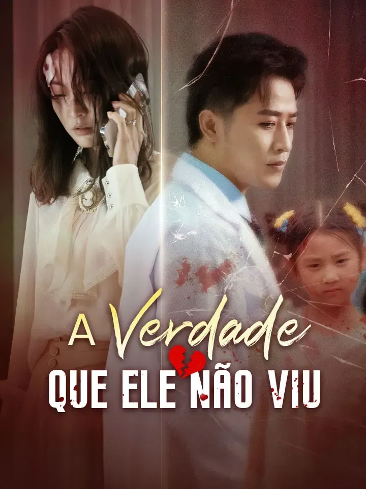 Capa de A Verdade Que Ele Não Viu
