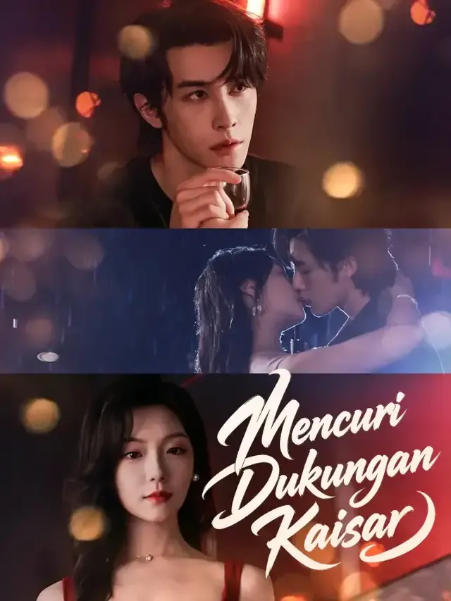 Sampul Mencuri Dukungan Kaisar