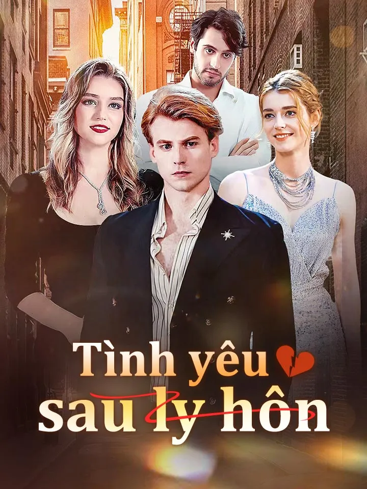Ảnh bìa Tình yêu sau ly hôn
