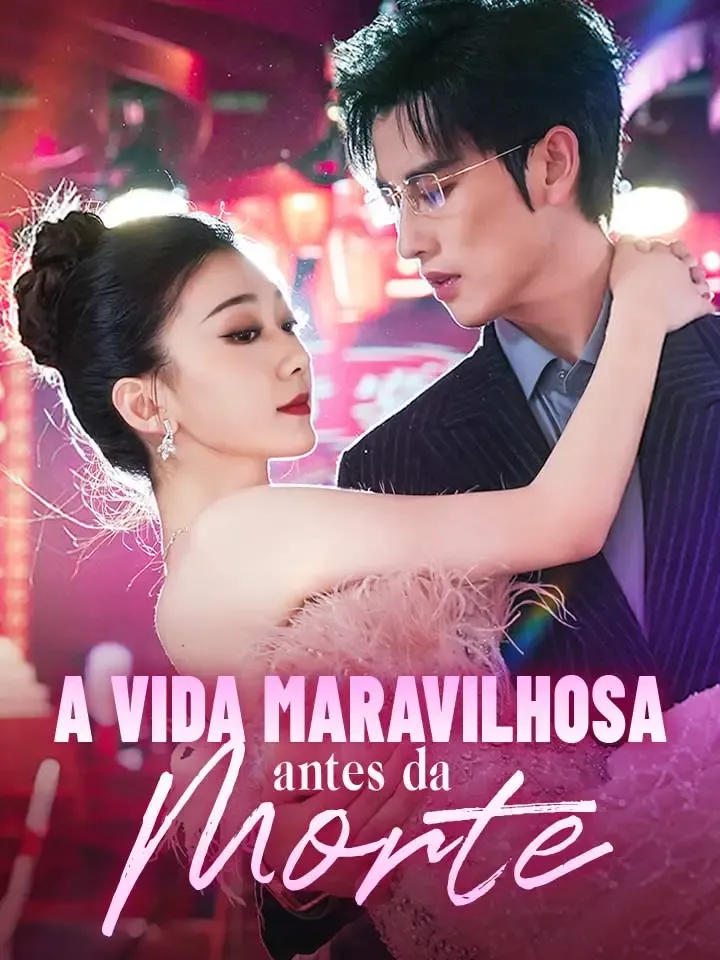Capa de A vida maravilhosa antes da morte