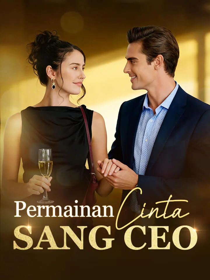 Sampul Permainan Cinta Sang CEO