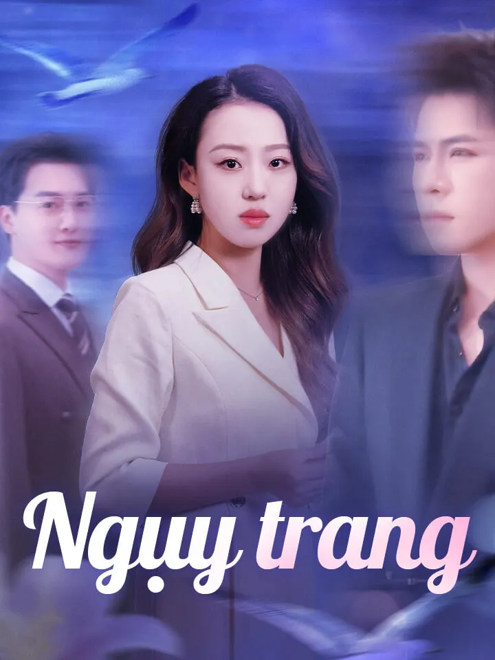 Ảnh bìa Ngụy trang