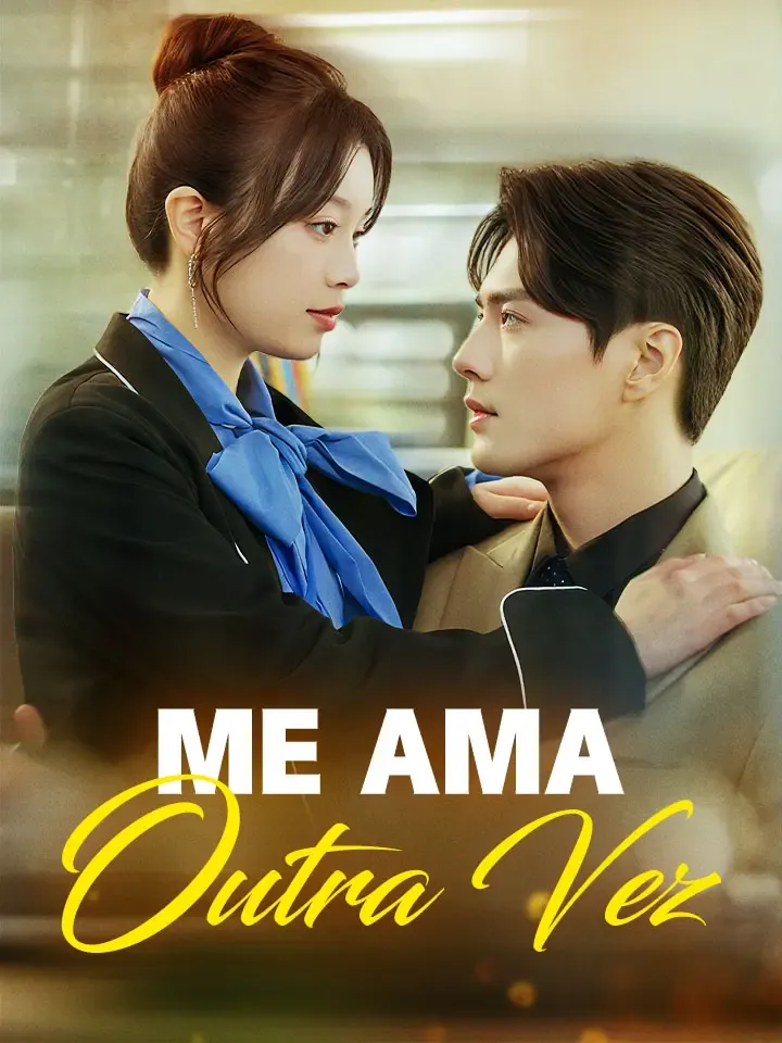 Capa de Me Ama Outra Vez