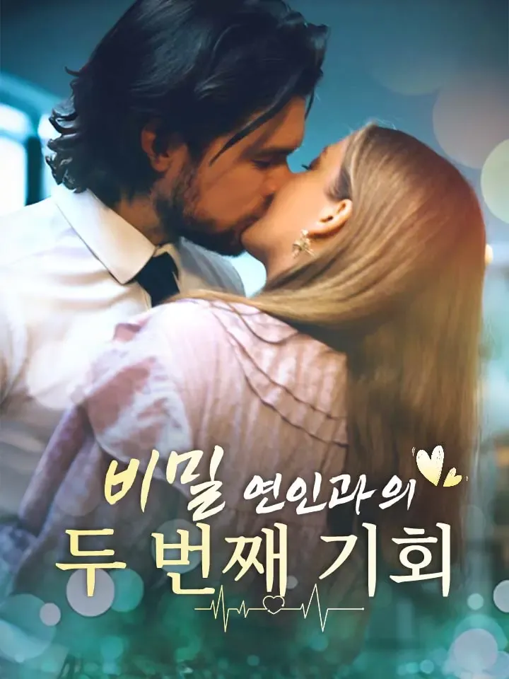 비밀 연인과의 두 번째 기회 표지