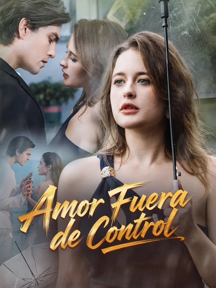 Portada de Amor Fuera de Control