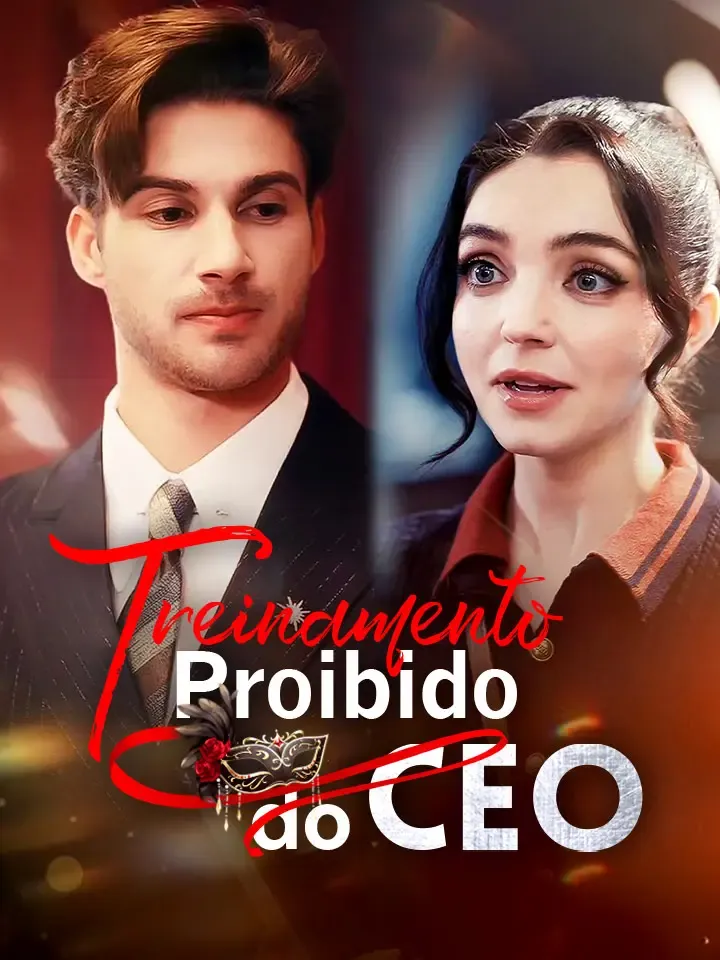 Capa de Treinamento Proibido do CEO
