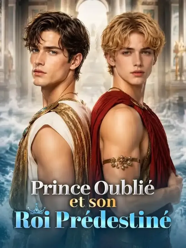 Couverture de Prince Oublié et son Roi Prédestiné