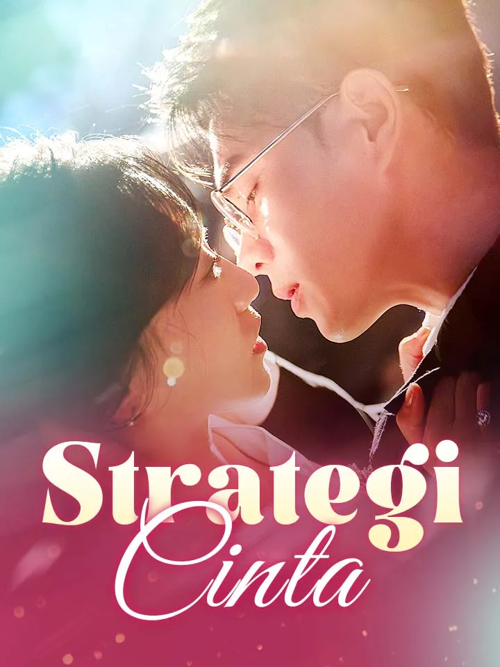 Sampul Strategi Cinta
