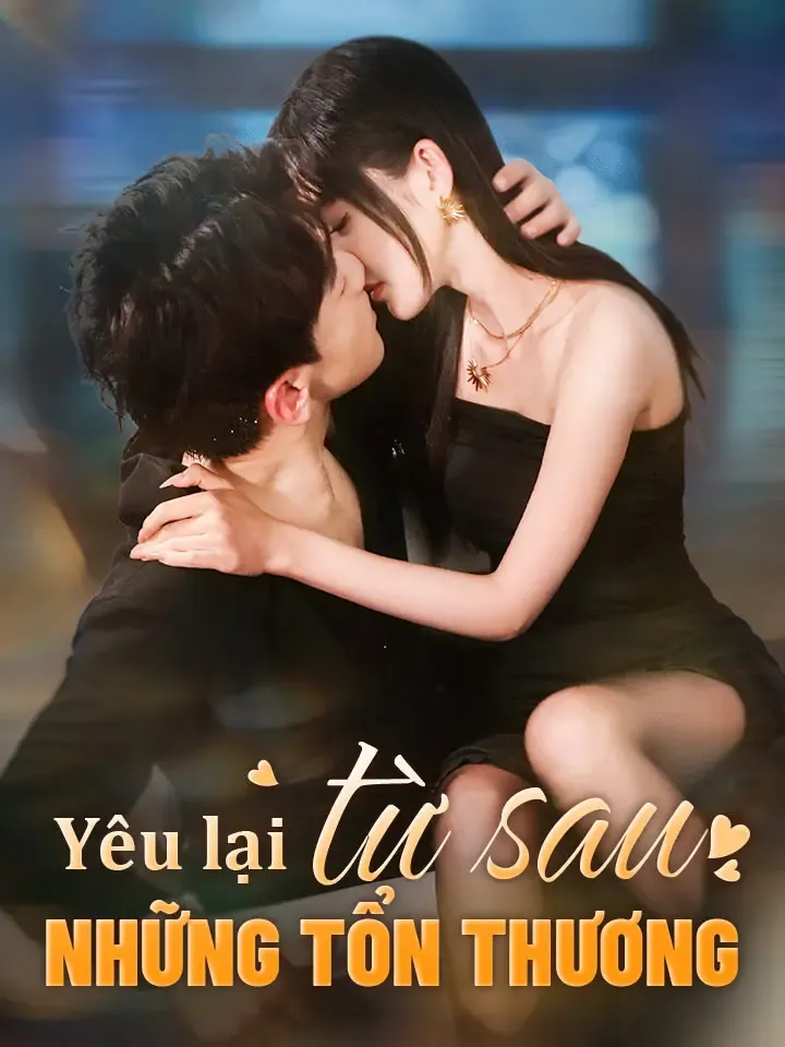Ảnh bìa Yêu lại từ sau những tổn thương
