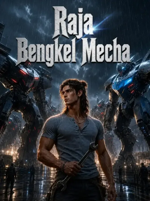 Sampul Raja Bengkel Mecha