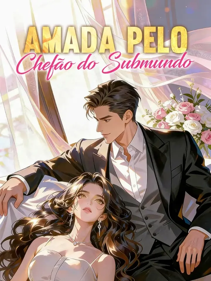 Capa de Amada pelo Chefão do Submundo