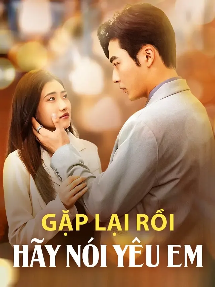 Ảnh bìa Gặp lại rồi hãy nói yêu em