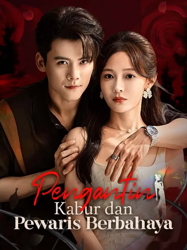 Sampul Pengantin Kabur dan Pewaris Berbahaya