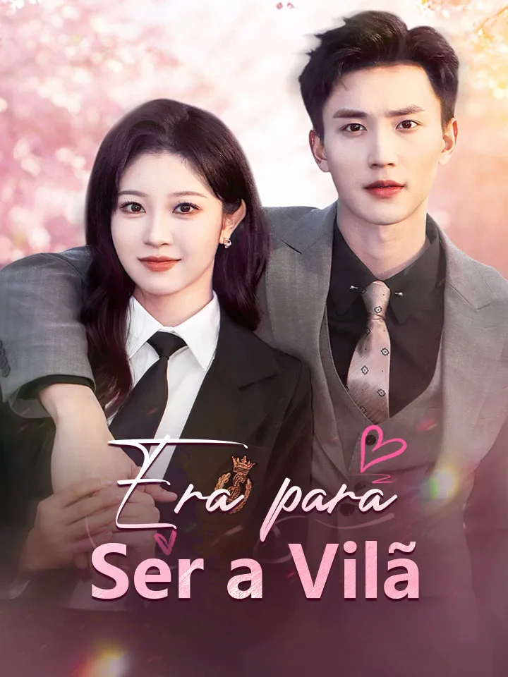 Capa de Era para Ser a Vilã