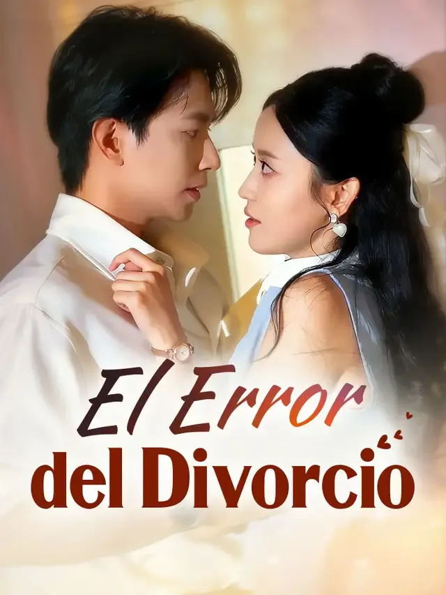 Portada de El Error del Divorcio