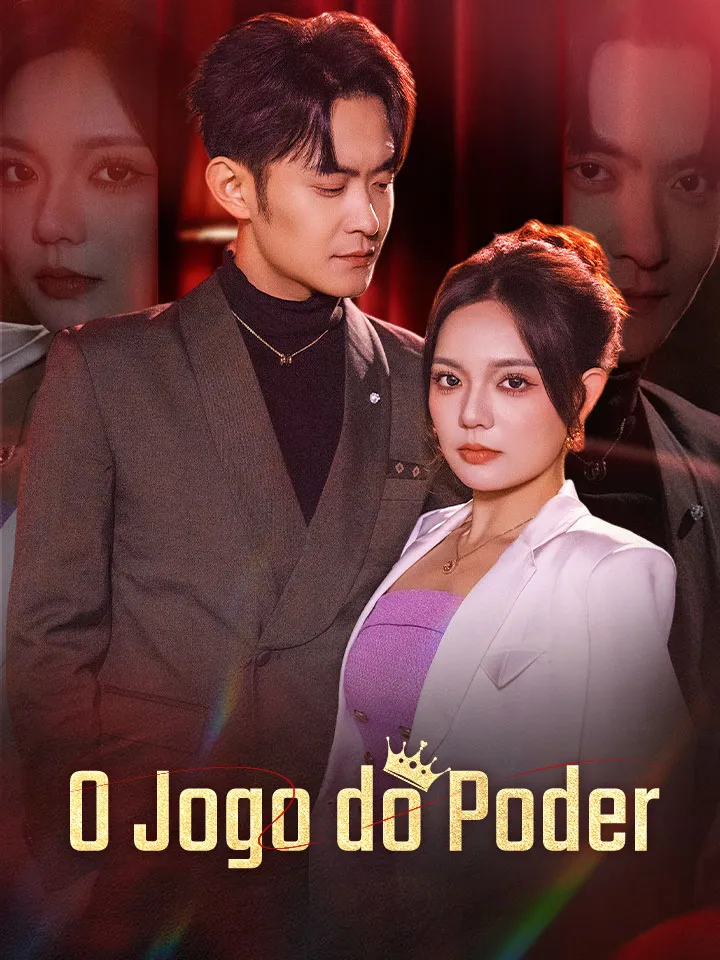 Capa de O Jogo do Poder