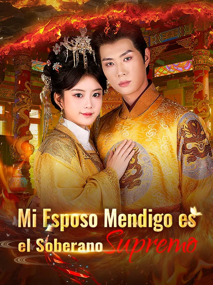 Portada de Mi Esposo Mendigo es el Soberano Supremo