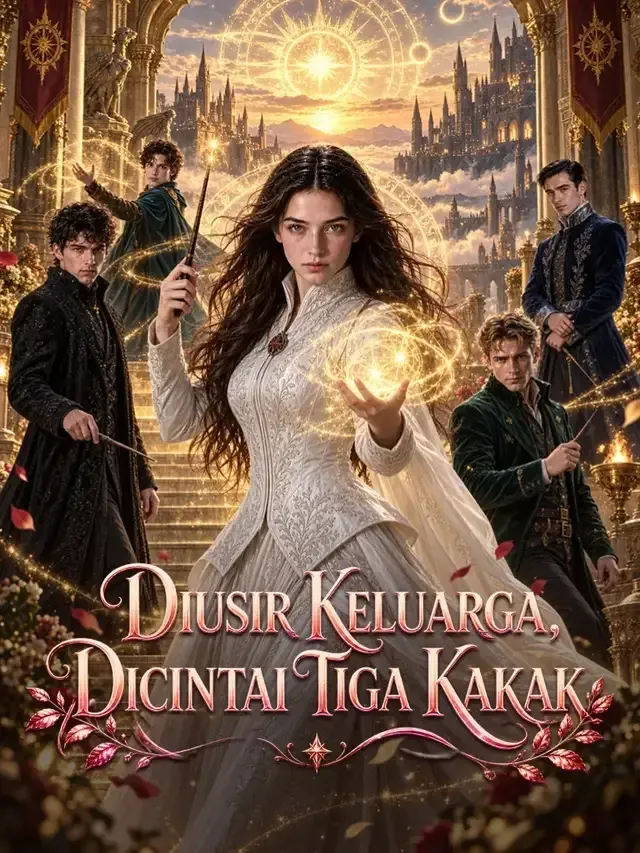 Sampul Diusir Keluarga, Dicintai Tiga Kakak