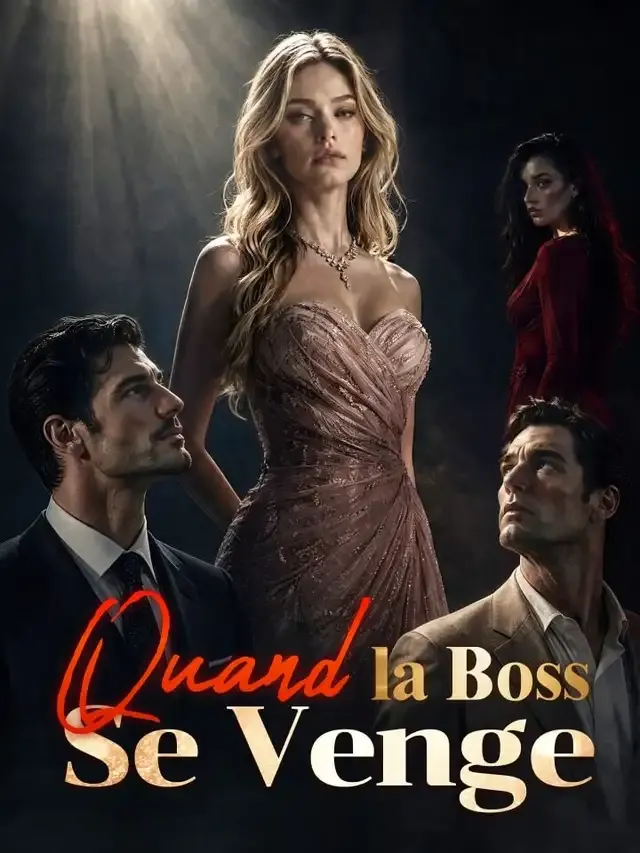 Couverture de Quand la Boss se Venge