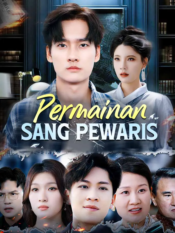 Sampul Permainan Sang Pewaris