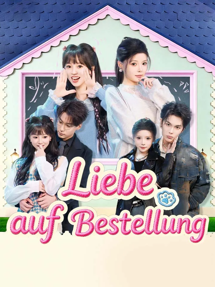 Cover von Liebe auf Bestellung