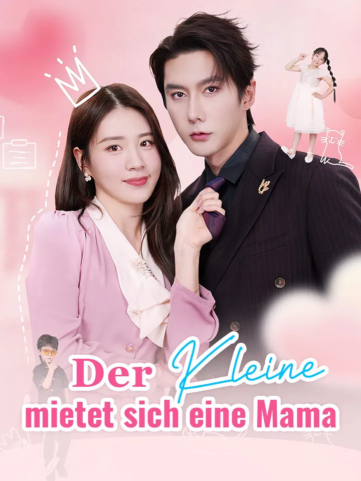 Cover von Der Kleine mietet sich eine Mama