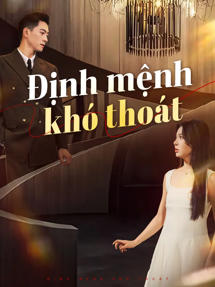 Ảnh bìa Định mệnh khó thoát
