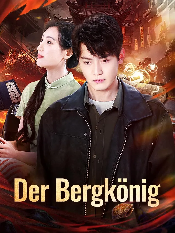 Cover von Der Bergkönig
