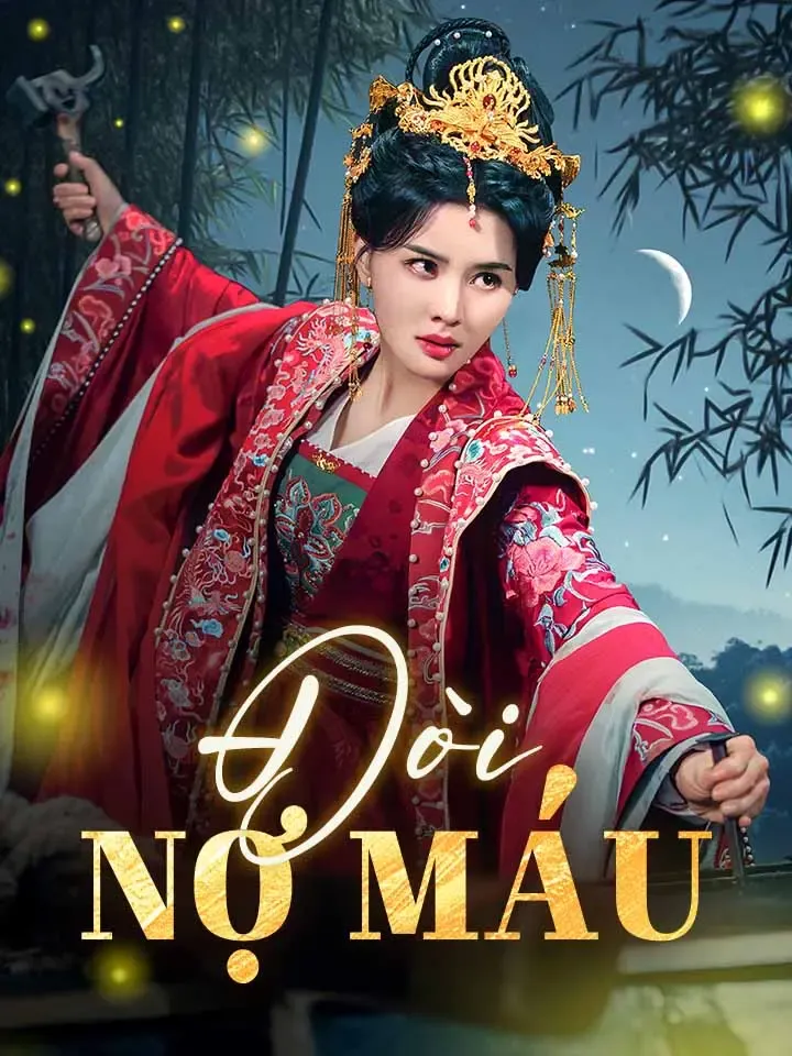 Ảnh bìa Đòi nợ máu