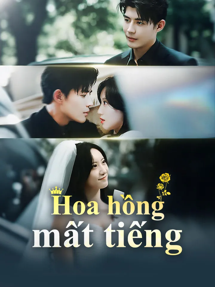 Ảnh bìa Hoa hồng mất tiếng
