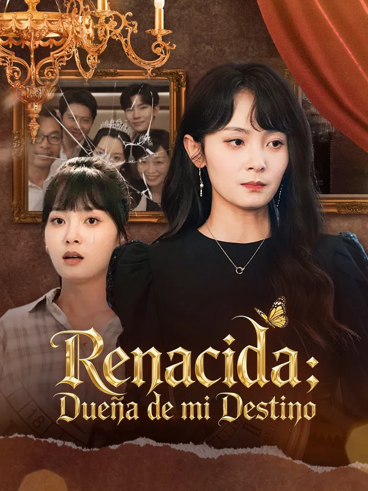 Portada de Renacida: Dueña de mi Destino