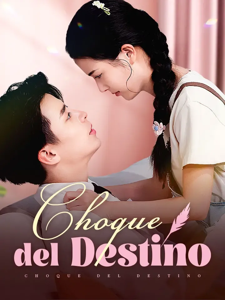 Portada de Choque del Destino