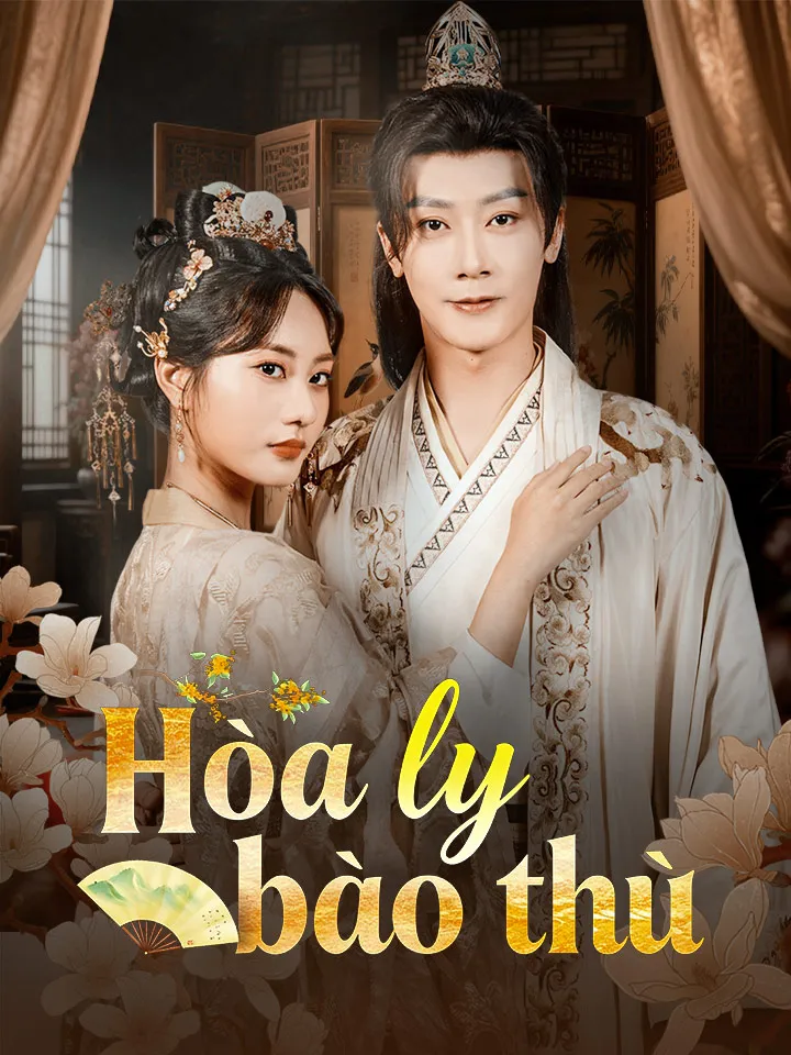 Ảnh bìa Hòa ly báo thù