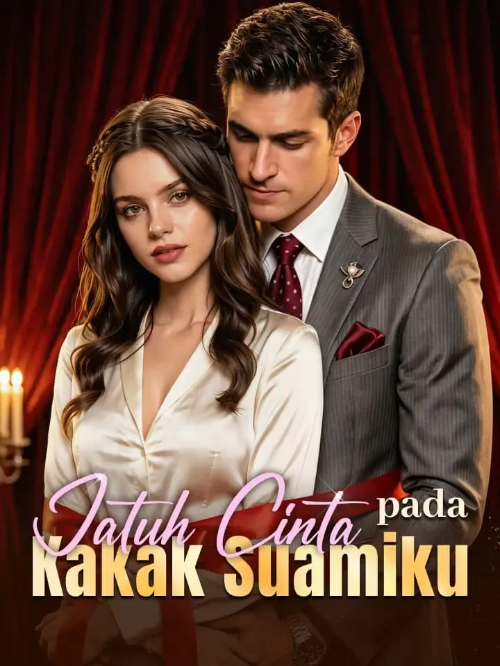 Sampul Jatuh Cinta pada Kakak Suamiku