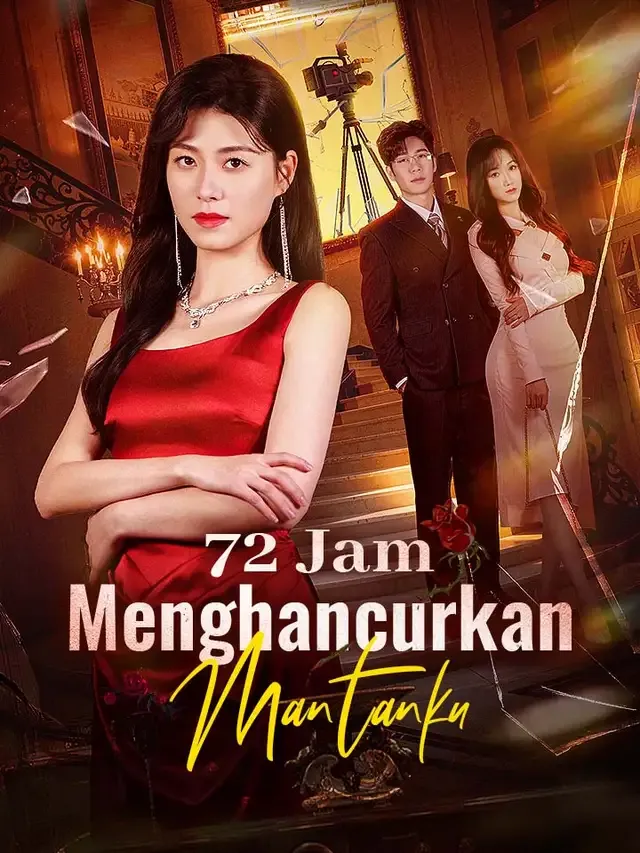 Sampul 72 Jam Menghancurkan Mantanku
