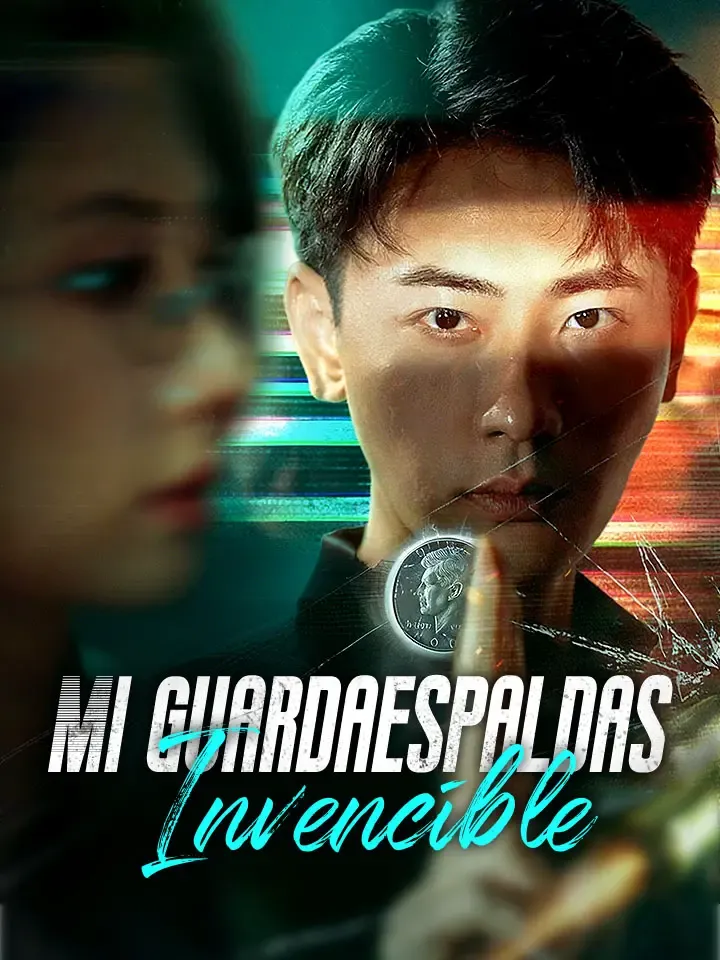 Portada de Mi Guardaespaldas Invencible