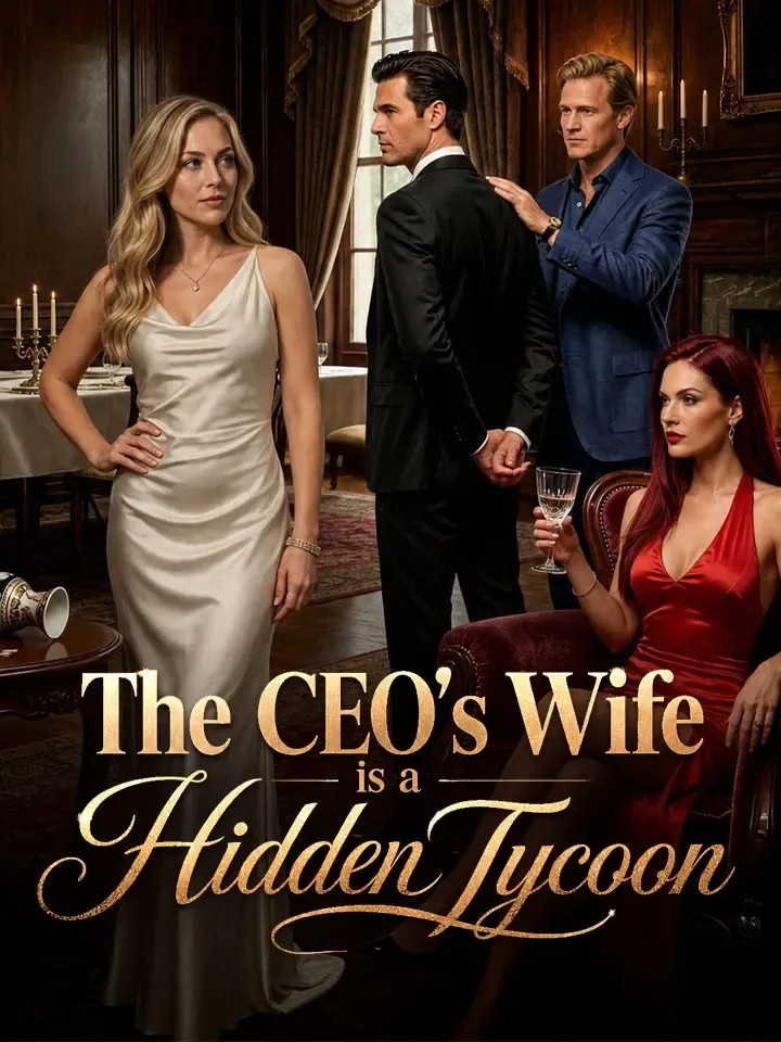 The CEO's Wife is a Hidden Tycoon cover
