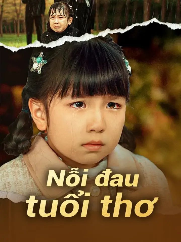 Ảnh bìa Nỗi đau tuổi thơ