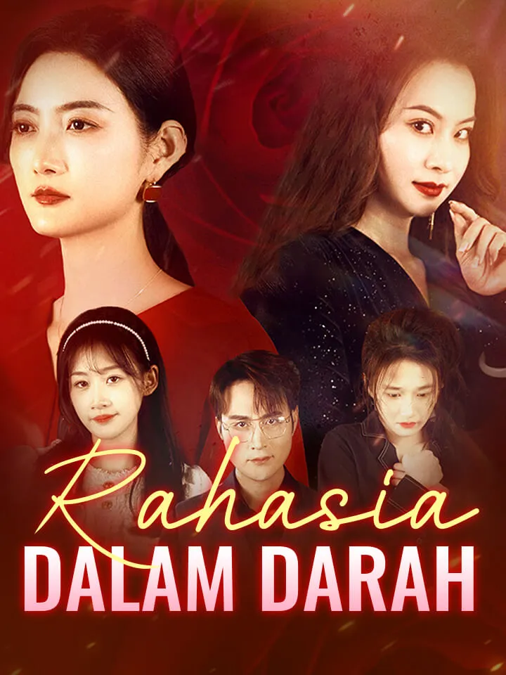 Sampul Rahasia Dalam Darah