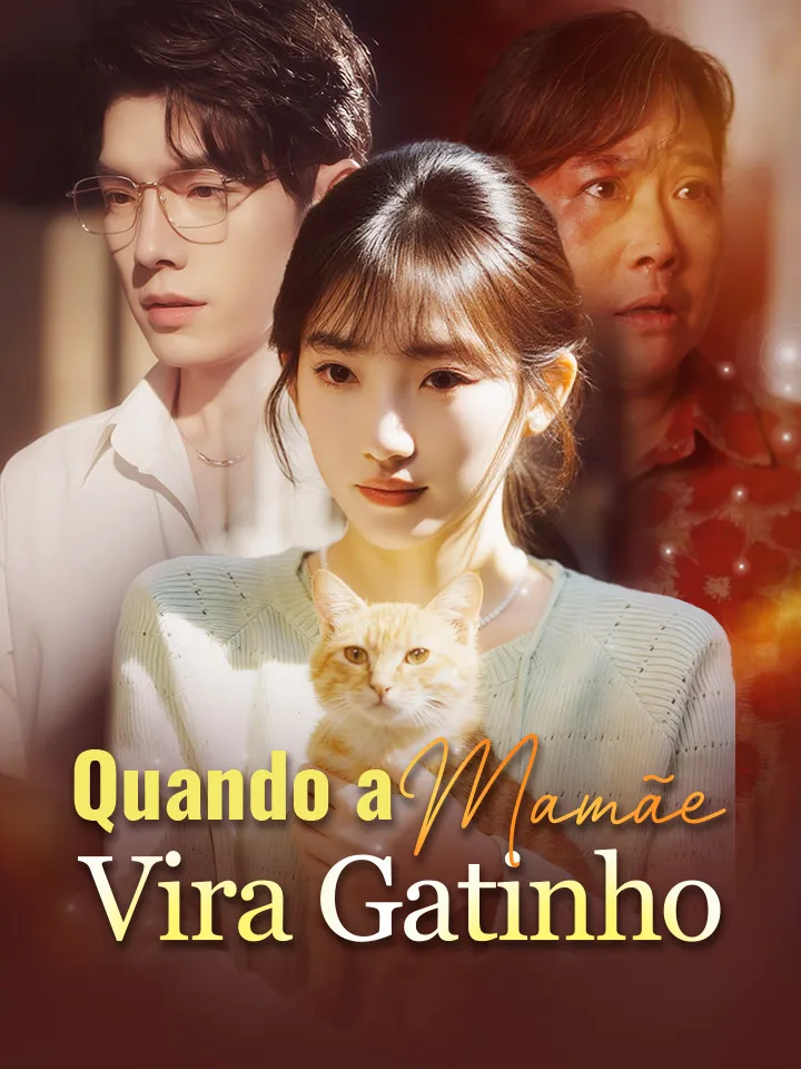 Capa de Quando a Mamãe Vira Gatinho